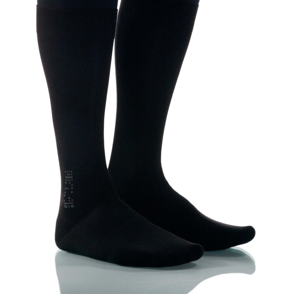 Solid in Black, cotton Solid in Black, cotton