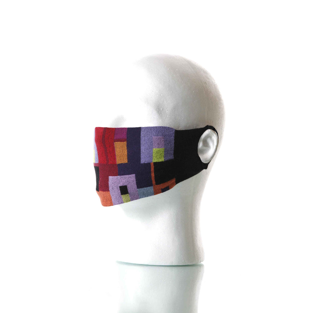 Kandinsky Bauhaus Mask