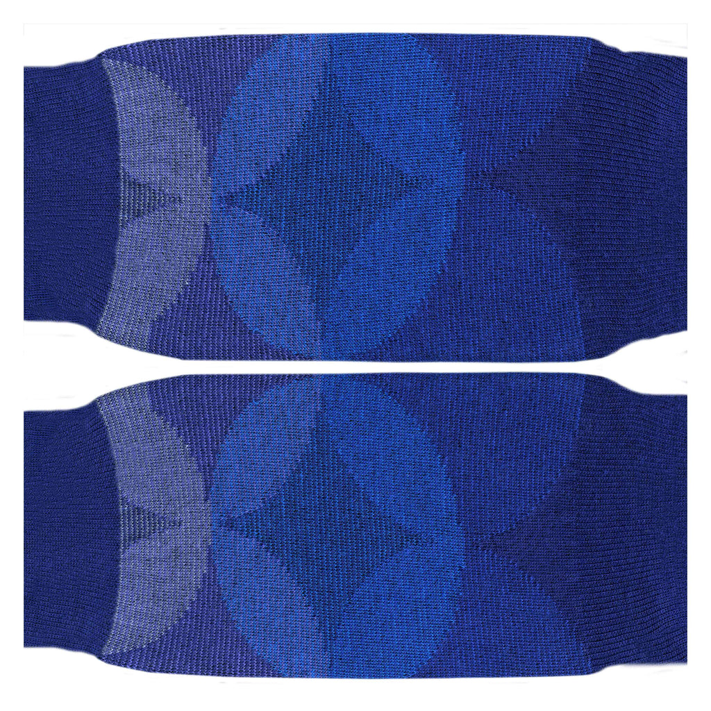 Indigo Mariposa Mask