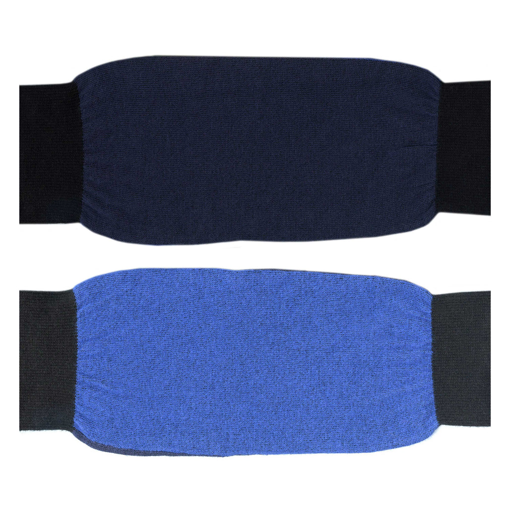 Blue/Navy Solid Mask
