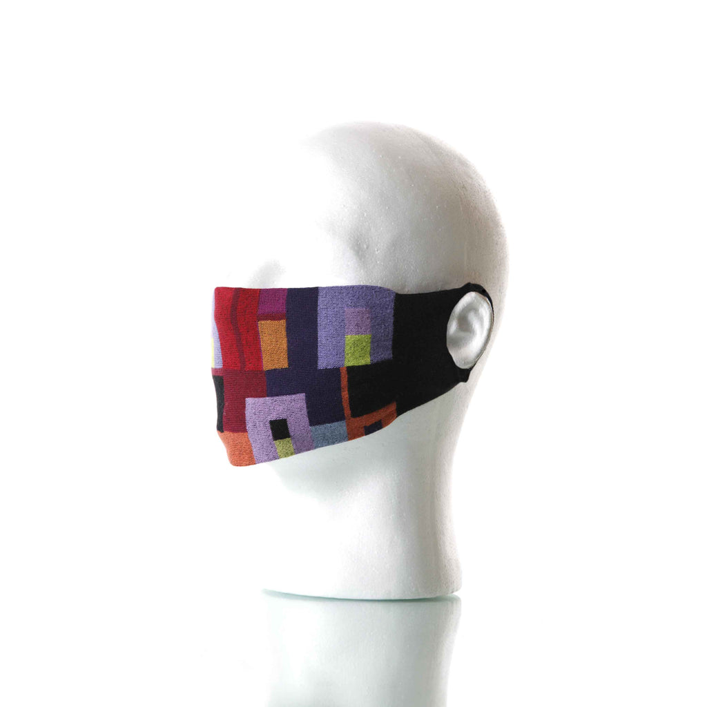 Kandinsky Bauhaus Mask