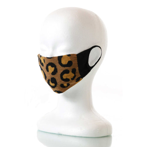 Classic Leopard Mask